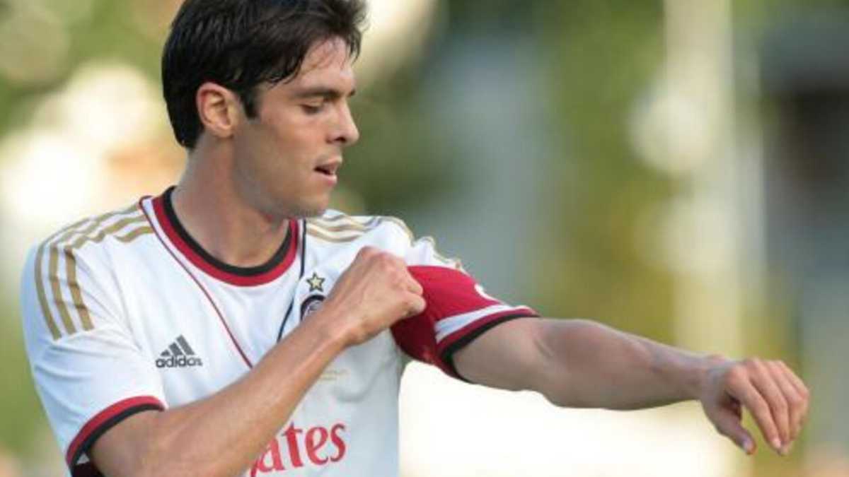 Immagine di Kaká è come la Costa Concordia, "Maracanà" promette di essere un flop molto chic