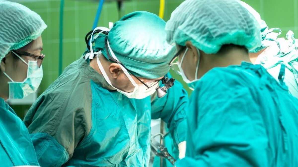 Immagine di Medici in attesa