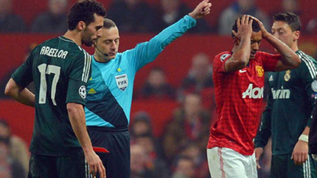 Immagine di Quell’arbitro cornuto di cui però non voglio dire male