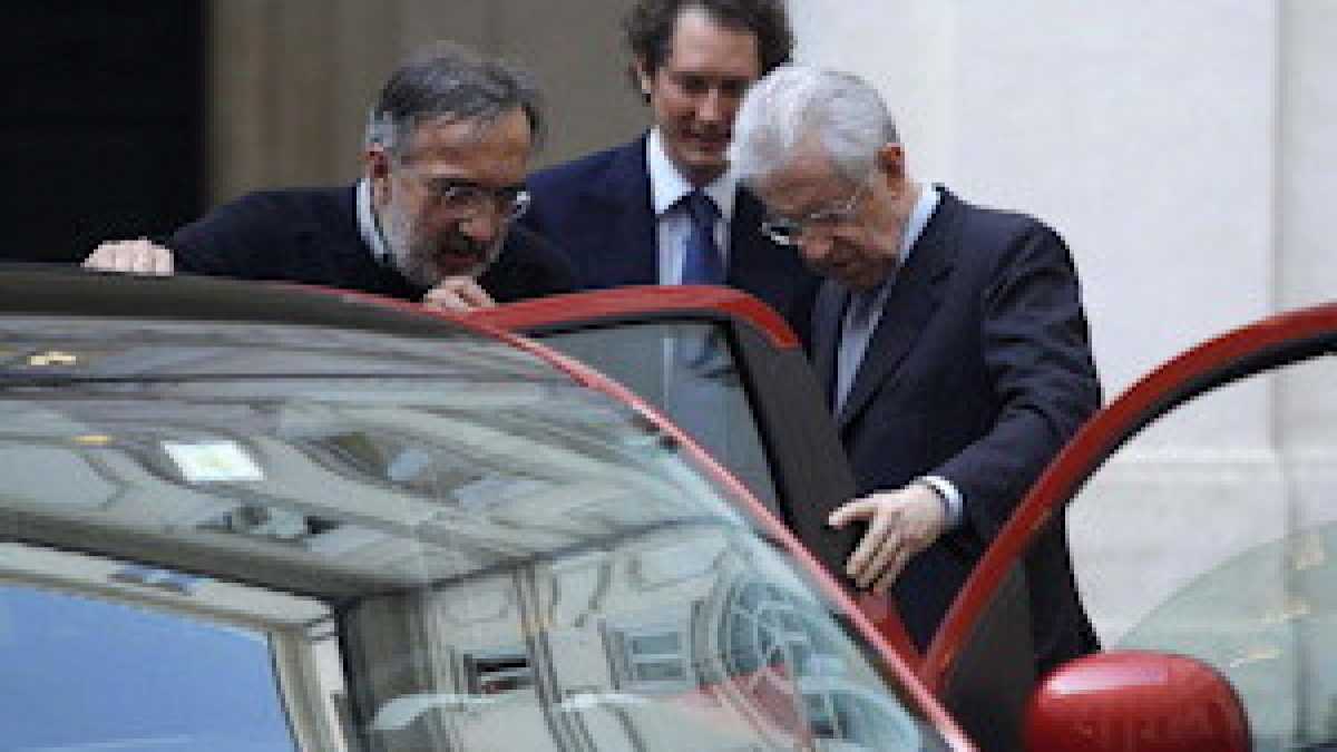 Immagine di I misteri del Marchionne montiano