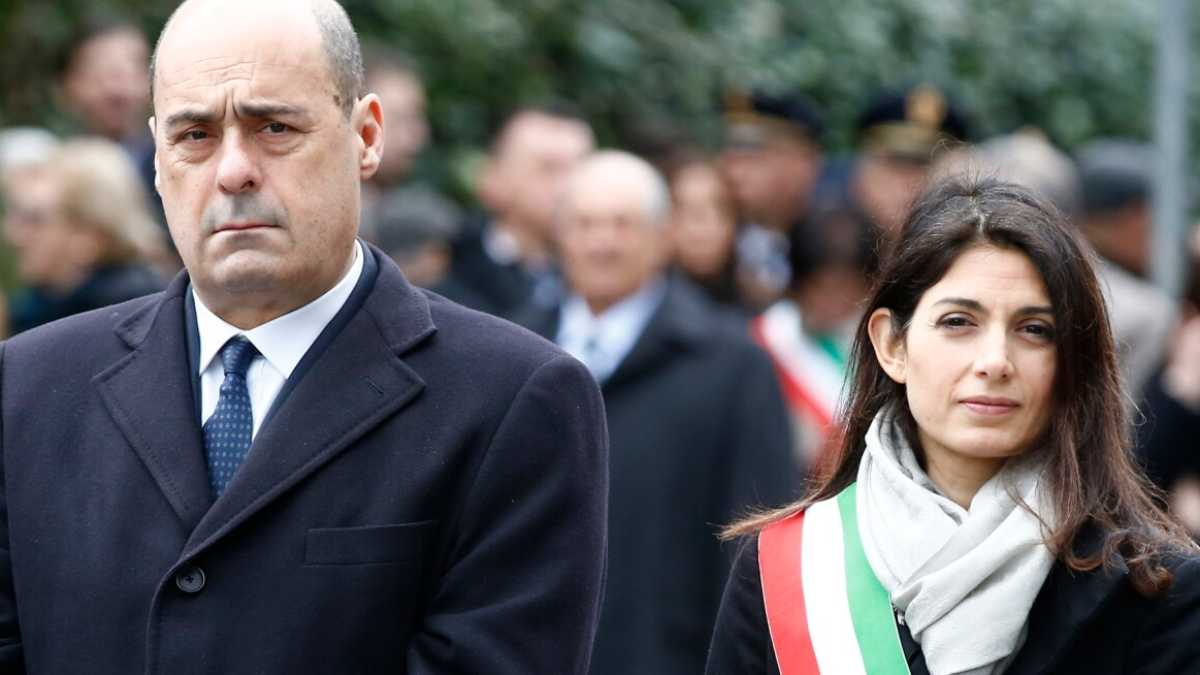 Immagine di Metodi alternativi per gestire la canicola del caso Roma-Raggi