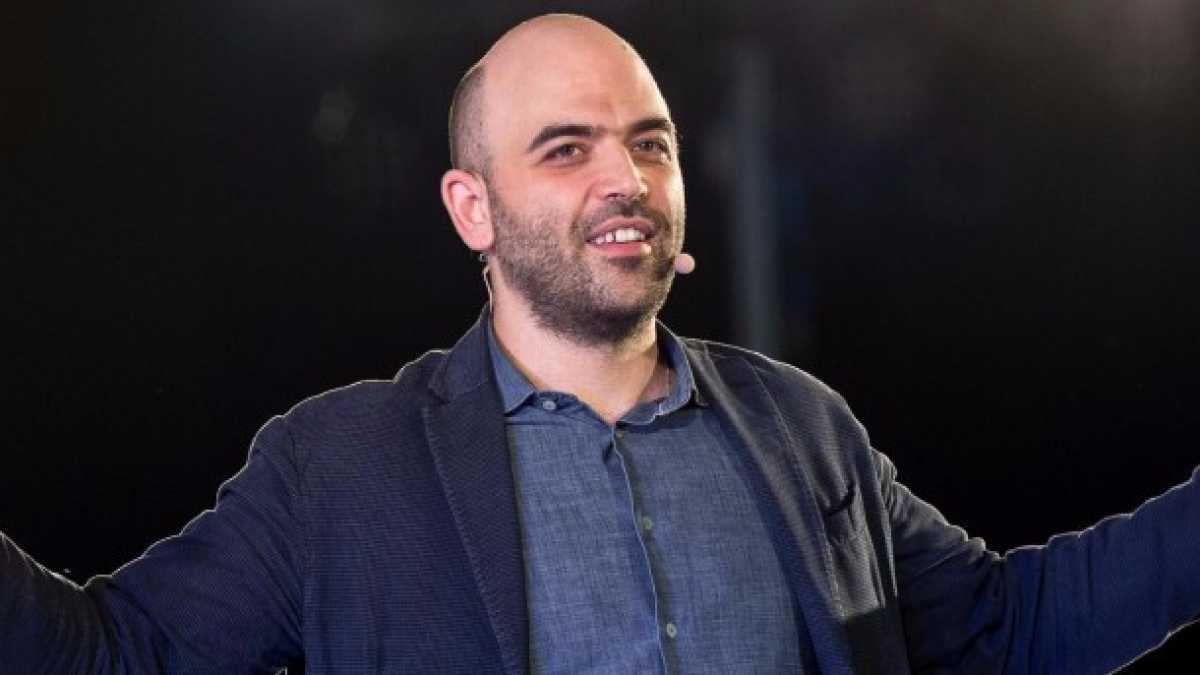 Immagine di La felicità secondo Saviano