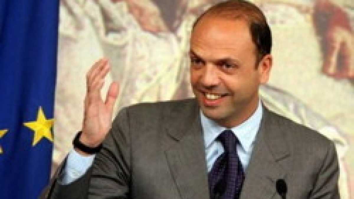 Immagine di La vera partita di Alfano