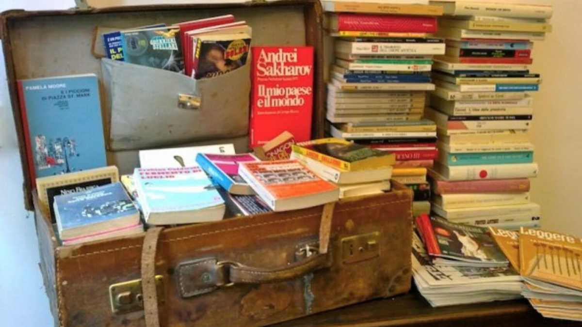 Immagine di La fogliata del sabato