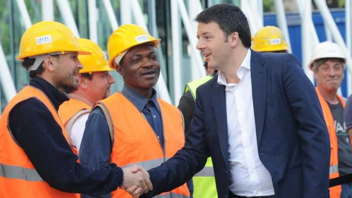 Immagine di Renziadi, è il giorno del Def (e di altri pacchi)