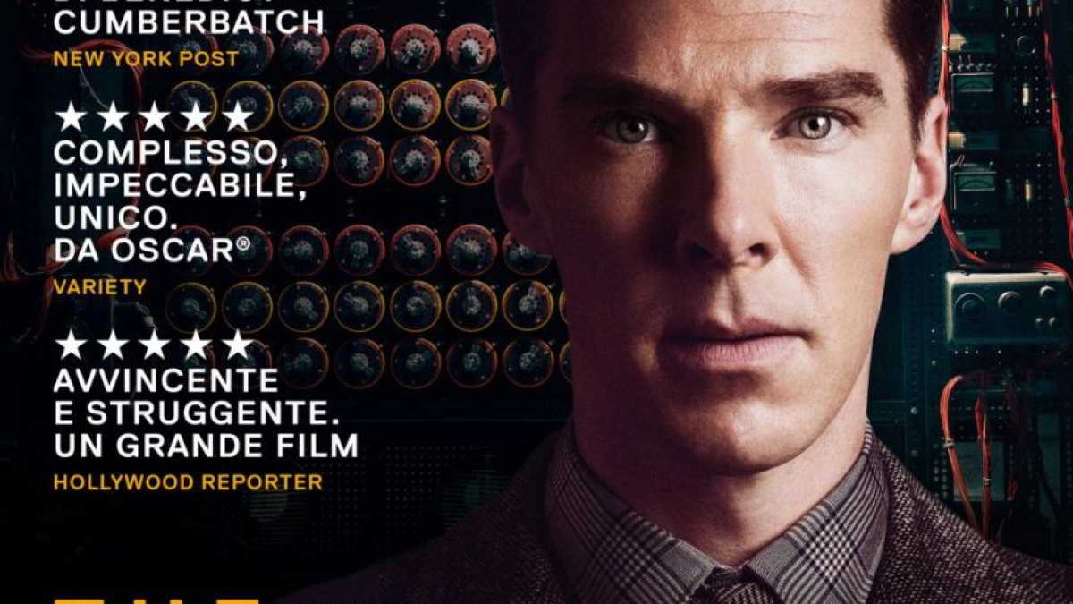 Immagine di THE IMITATION GAME