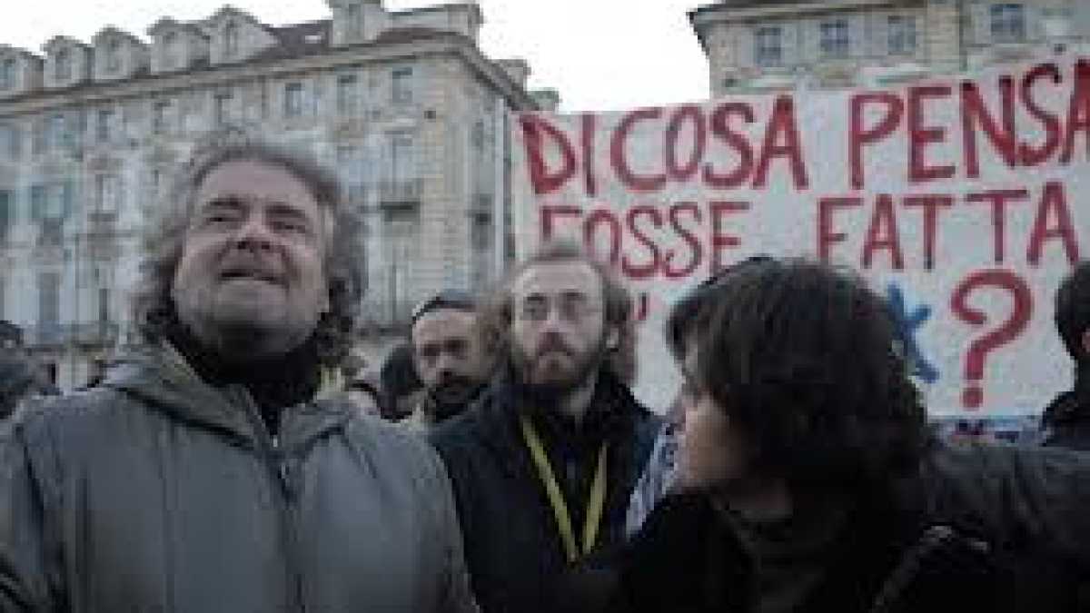 Immagine di I grillini vogliono precipitarci in una cultura pre industriale