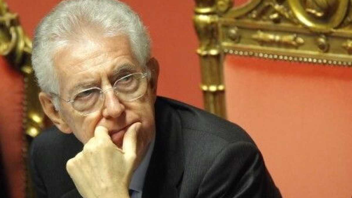 Immagine di Monti e i parassiti a caccia di voti che vorrebbero usarlo