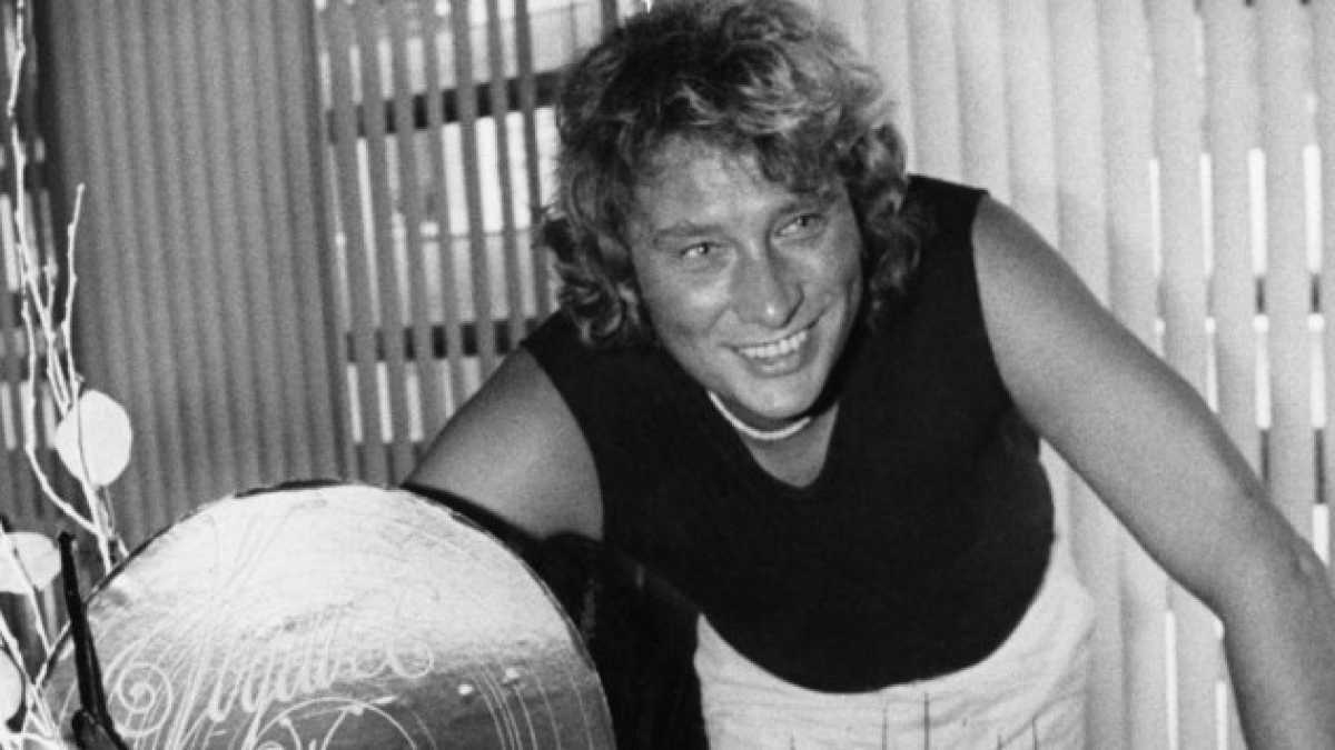 Immagine di Cinque canzoni per riscoprire Johnny Hallyday