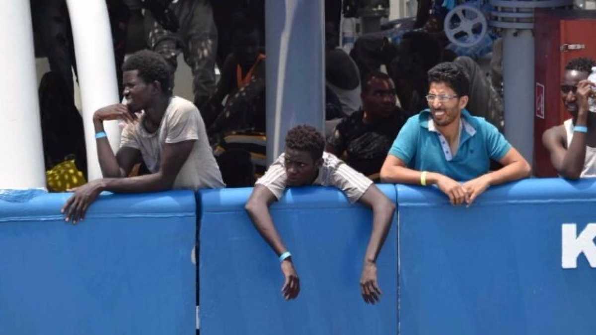Immagine di L'Europa riluttante sulla crisi migratoria italiana