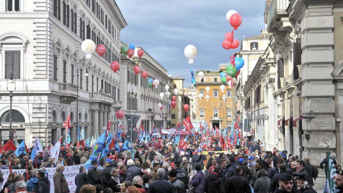 Immagine di Gli inconsolabili dell’autunno caldo