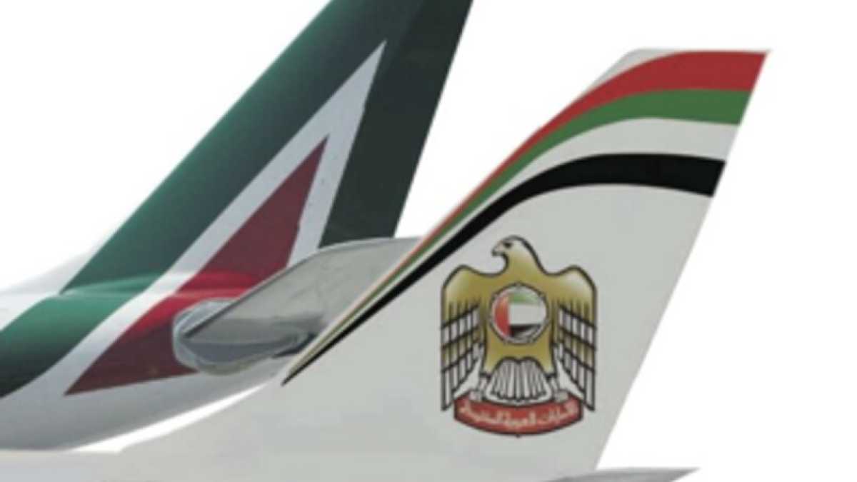 Immagine di “Alitalia? E’ il cavallo di Troia degli emiri per assaltare i cieli europei”