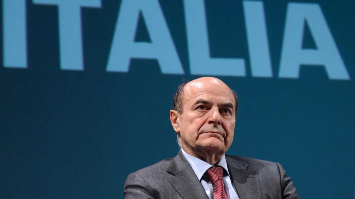 Immagine di Così la sequoia Bersani ha trasformato il grigio nella sua arma anti cabaret