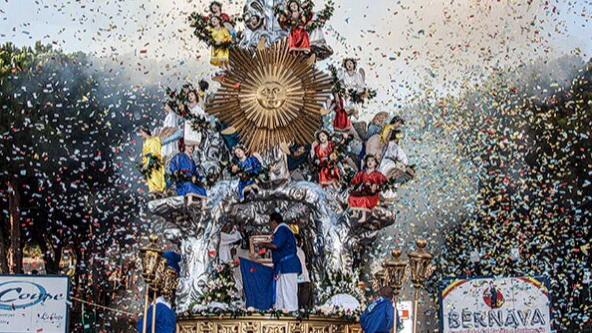 Immagine di Le Madonne cancellate