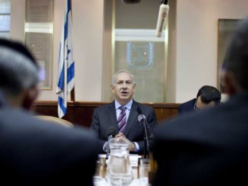 Netanyahu ha un piano, portare a Teheran il modello siriano