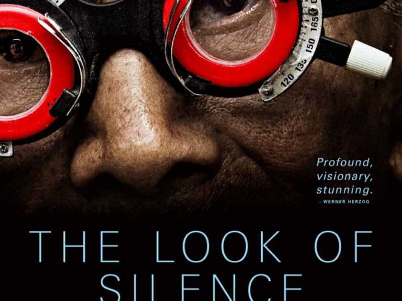 THE LOOK OF SILENCE