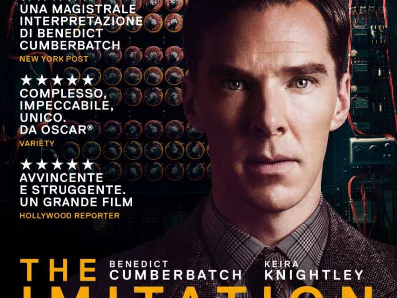 THE IMITATION GAME
