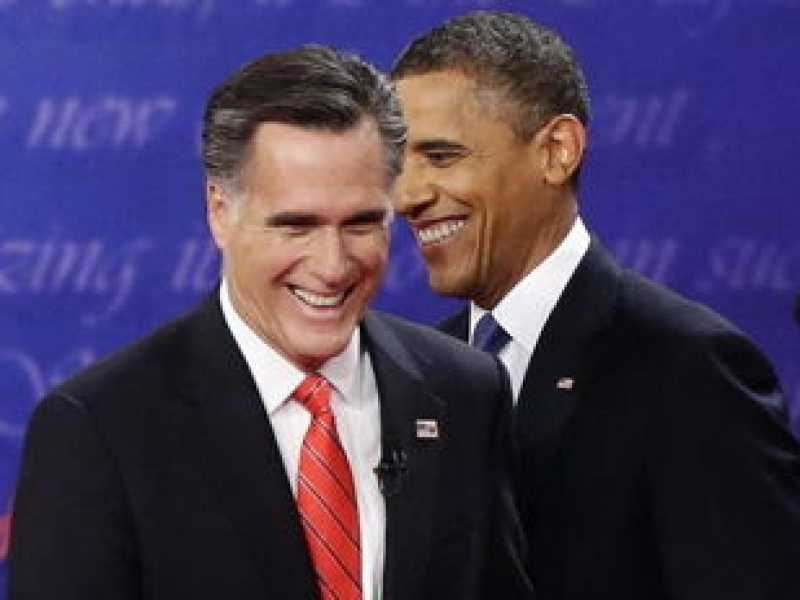 Il “surge” di Mitt Romney