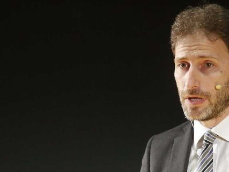 Davide Casaleggio (foto LaPresse)