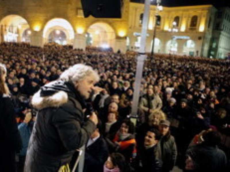 L’invasione degli ultragrilli