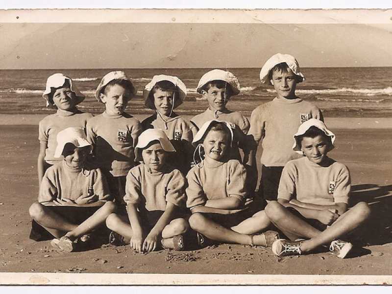 Figli a luglio