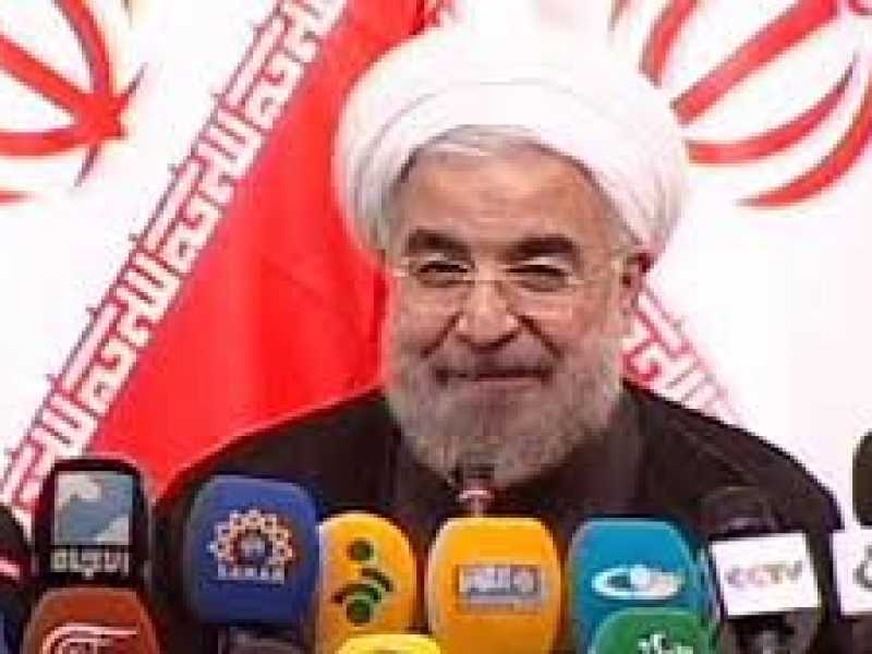 La chiave di Rohani