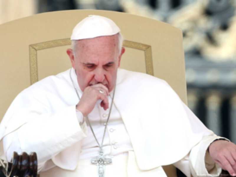 Papa Francesco e i cari estinti