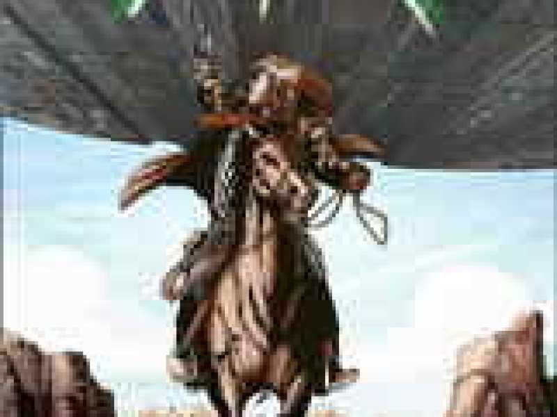COWBOYS & ALIENS