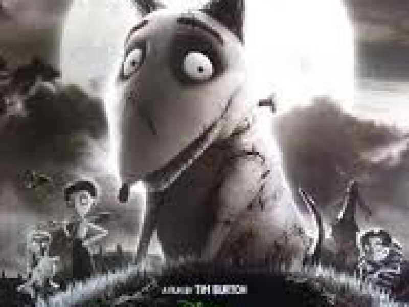 FRANKENWEENIE