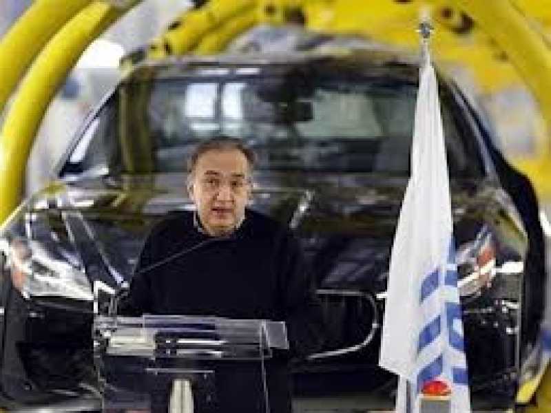Marchionne: "Occorre ridare credibilità e certezza al paese"