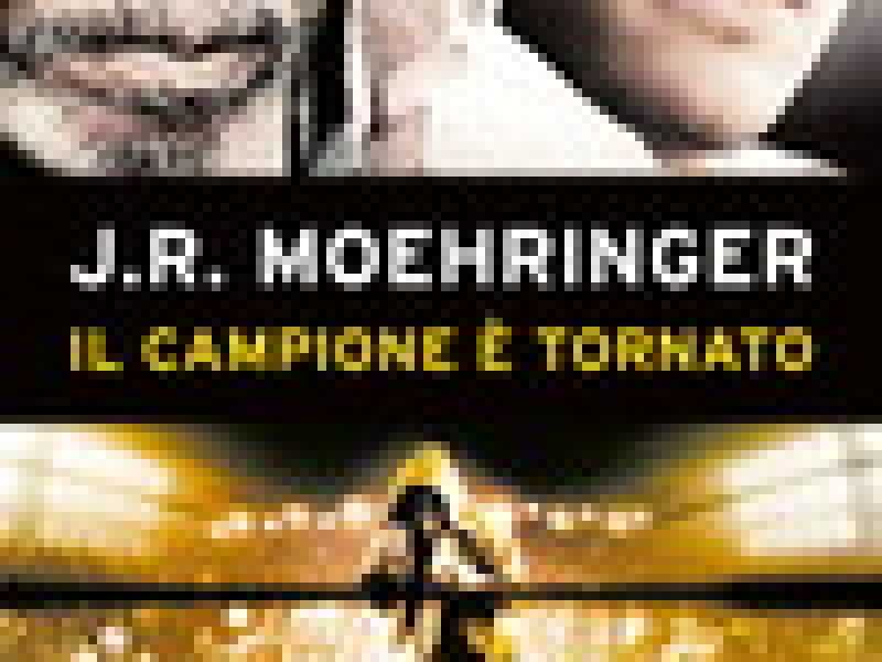 Il campione è tornato
