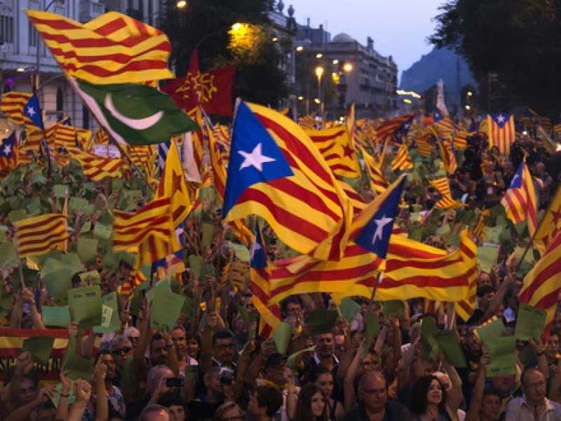 L'indipendenza della Catalogna non è solo una questione politica