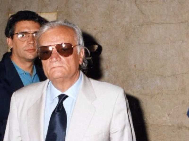 Bruno Contrada (foto laPresse)