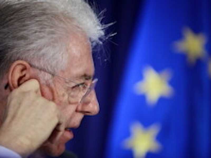 Ora Fondo monetario e Mario Monti spronano Berlino a liberare la Bce