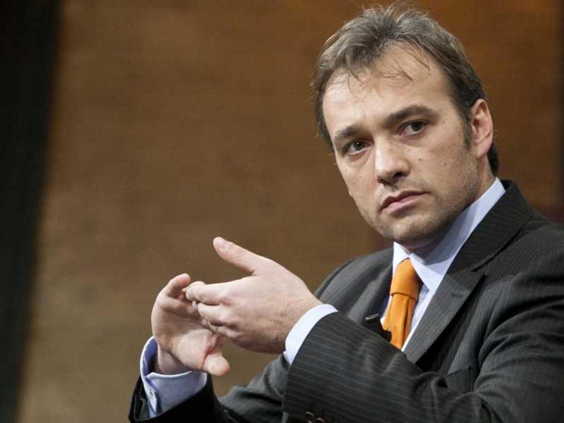 Matteo Richetti (foto LaPresse)