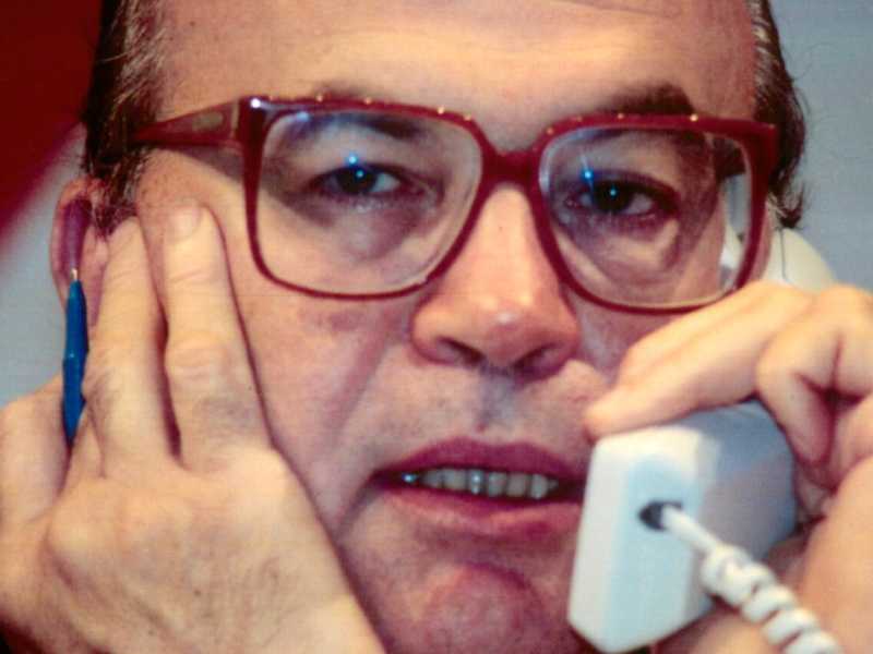 Bettino Craxi (LaPresse)