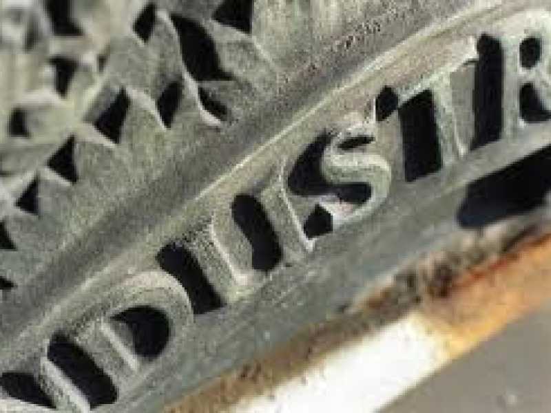 Tutta l’aridità del deserto industriale