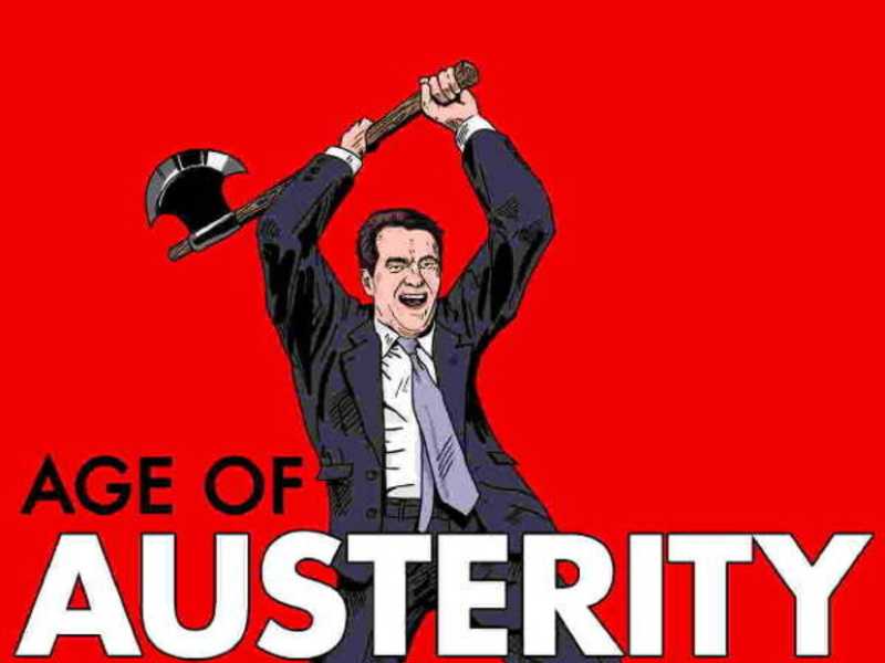 L’economista dei bailout di Bush spiega che l’austerità è miope