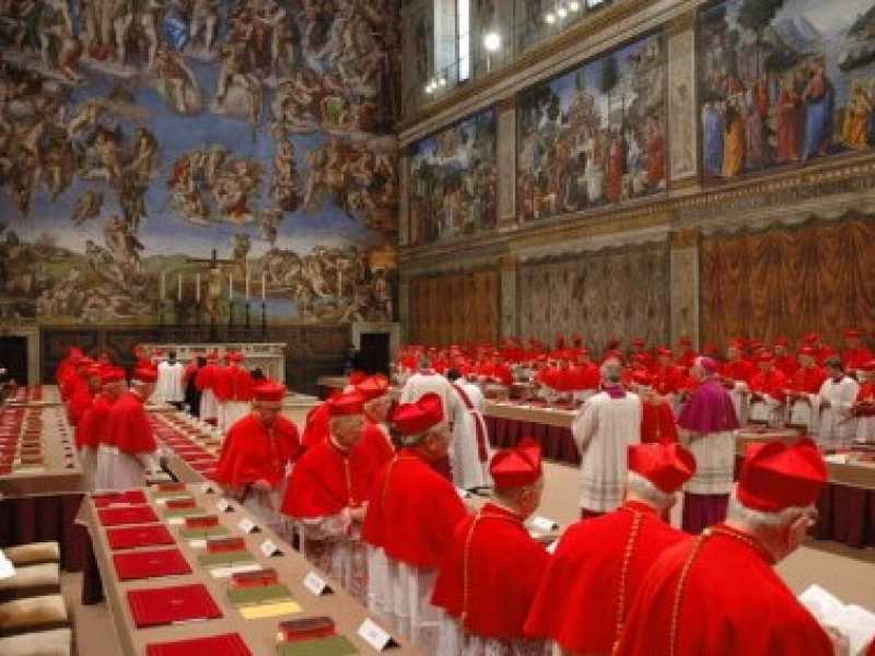 Mi auguro la semina d’autunno, non l’impollinazione primaverile della chiesa