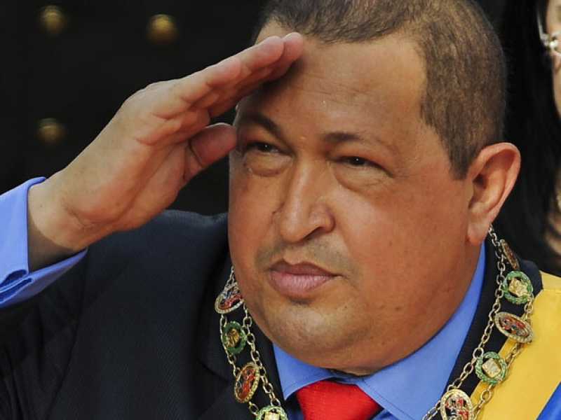 Il Venezuela in lutto per la morte di Chavez