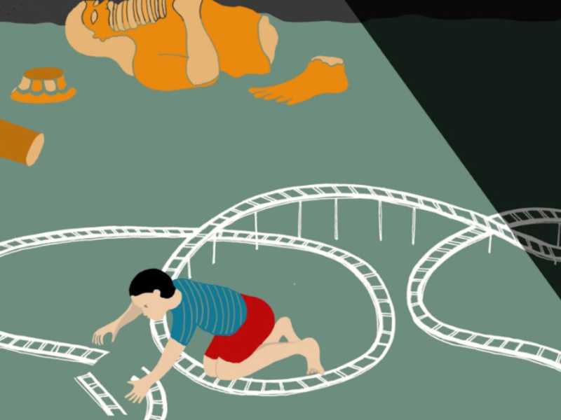 Illustrazione di Anna Sutor