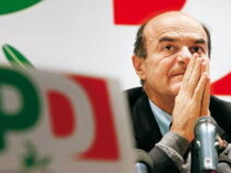 Bersani, tieniti da conto Monti