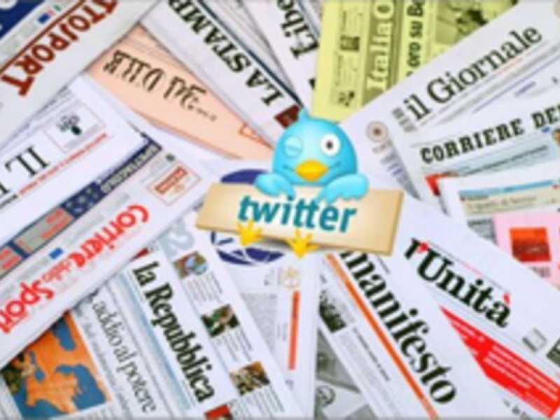 Il popolo di Twitter e le sue natiche