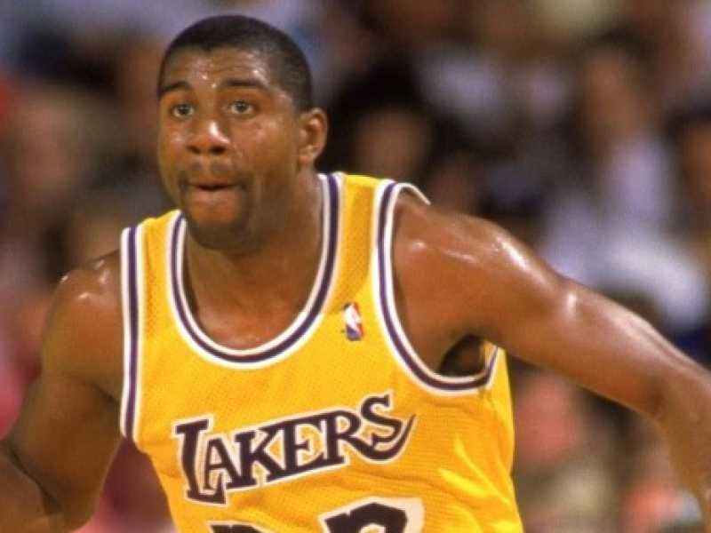 Magic Johnson
