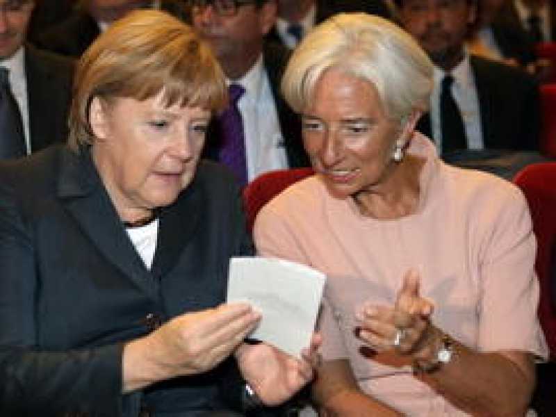 Piegata l’Europa, Berlino salverà se stessa? Se lo chiede il Fmi