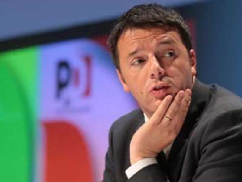 A sinistra di Renzi c’è un partito in piena crisi di rigetto: il Pd