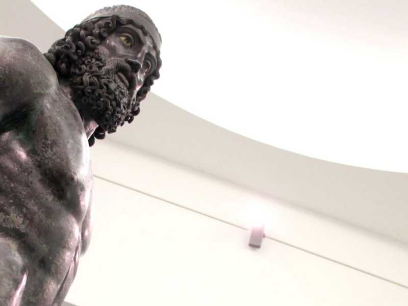 Bronzi di Riace o 5 stelle? Son rimaste 2 facce di bronzo