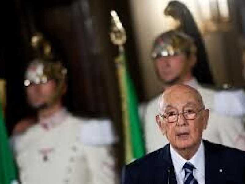 L’altro memorandum di Napolitano