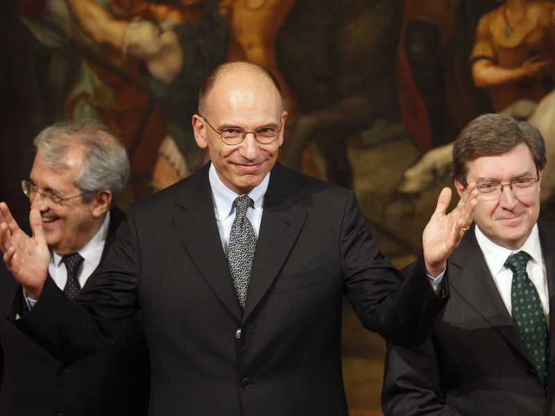 Quel vento globalizzatore che solo il governo Letta non coglie