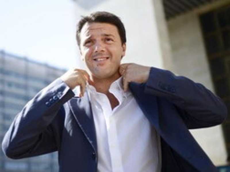 L'estetica di Renzi / 2